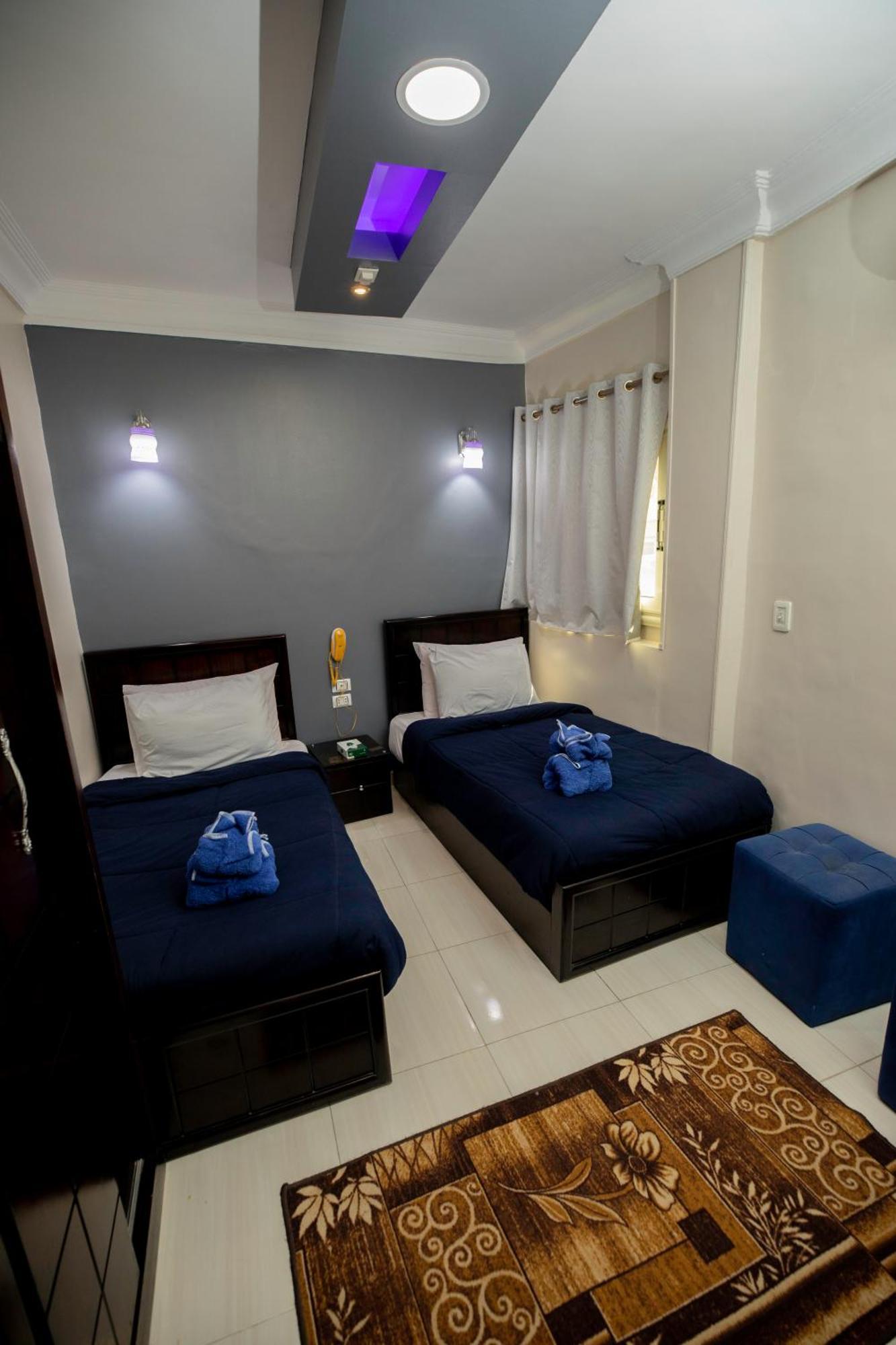 Horus Guest House Pyramids Kafret el-Gabal Exterior photo