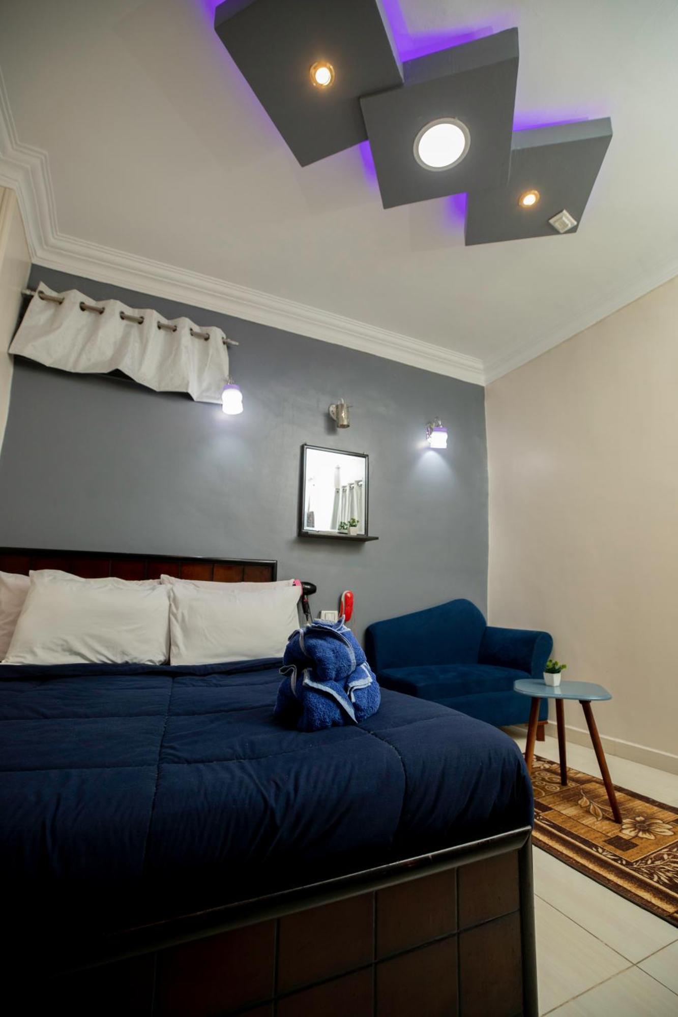 Horus Guest House Pyramids Kafret el-Gabal Exterior photo